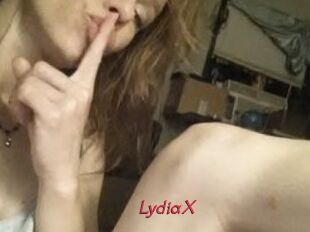 Lydia_X