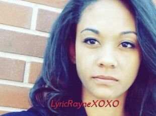 LyricRayneXOXO