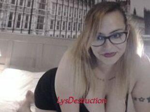 LysDestruction