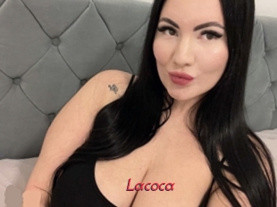 lacoca Red Movie Post