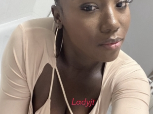 ladyjt Red Movie Post