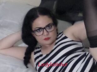 Ladylatinhot