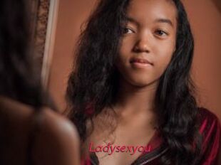 Ladysexyou