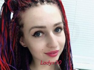 Ladyx30