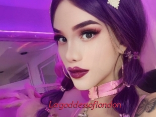 Lagoddessoflondon