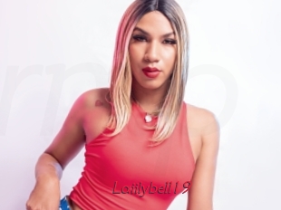 laiilybell19 Red Movie Post