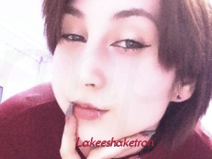 Lakeeshaketron