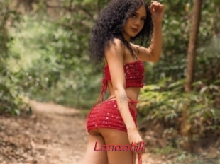 lanaahill Red Movie Post