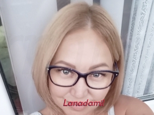 Lanadamil