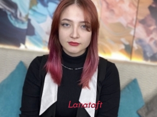 Lanataft