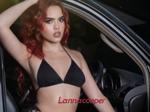 lannacooper Red Movie Post