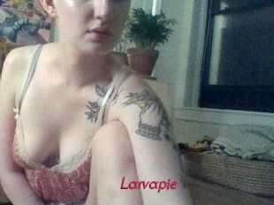 Larvapie