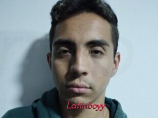 Latiinboyy