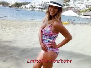 LatinaMermaidbabe