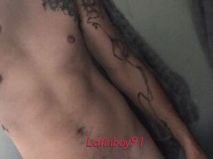 Latinboy91
