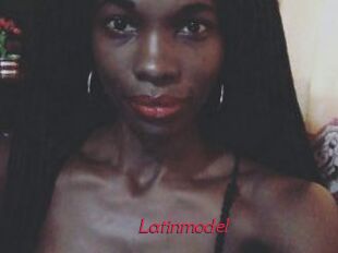 Latinmodel