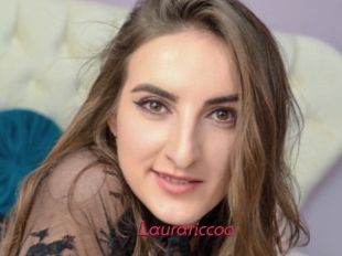 laurariccoo Red Movie Post
