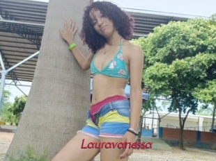 lauravanessa Red Movie Post