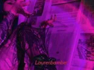 Laurenbamber