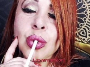 laurenmallioni Red Movie Post