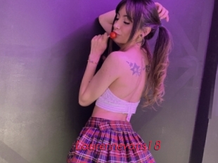 Laurennevans18