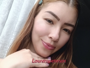 Laurenspeterson