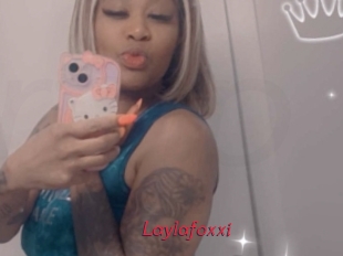 Laylafoxxi
