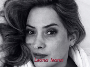 leana_leana Red Movie Post