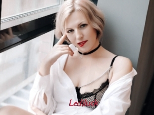 lediluck Red Movie Post