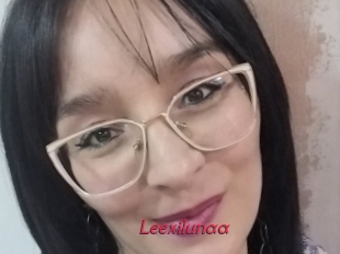 leexilunaa Red Movie Post
