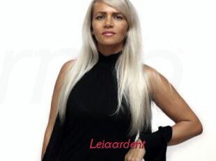 Leiaardent