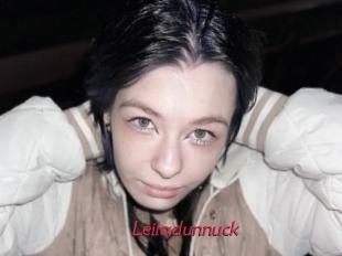 leiladunnuck Red Movie Post