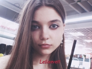 Leilaevett