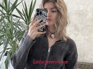 Leilagreenhouse