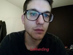 Lekkerding