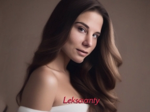 Leksaanty