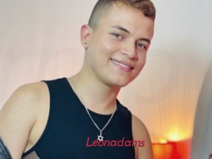 leonadams Red Movie Post