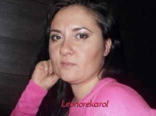 Leonorekarol