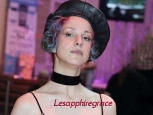 Lesapphiregrace