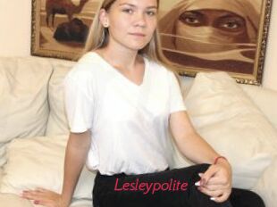 Lesleypolite