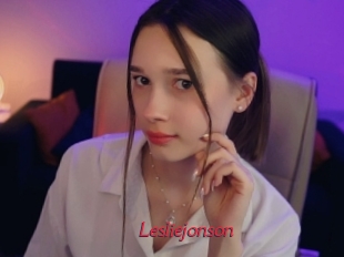 Lesliejonson