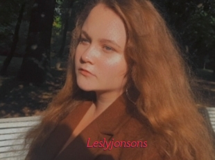 Leslyjonsons