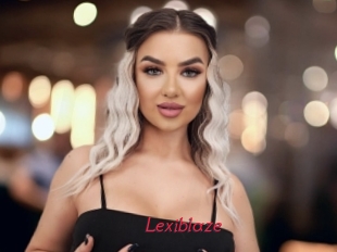 lexiblaze Red Movie Post