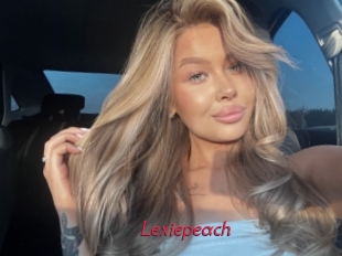 Lexiepeach