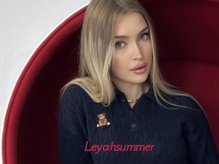 Leyahsummer
