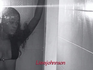 Liaajohnnson