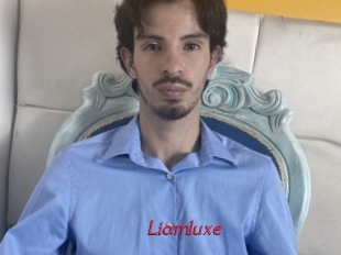 liamluxe Red Movie Post