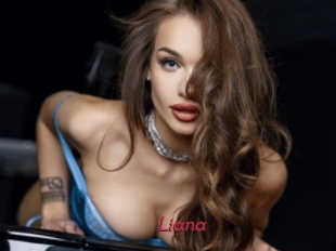 liana Red Movie Post