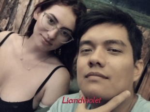 Liandviolet