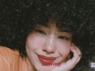 liawavy Red Movie Post